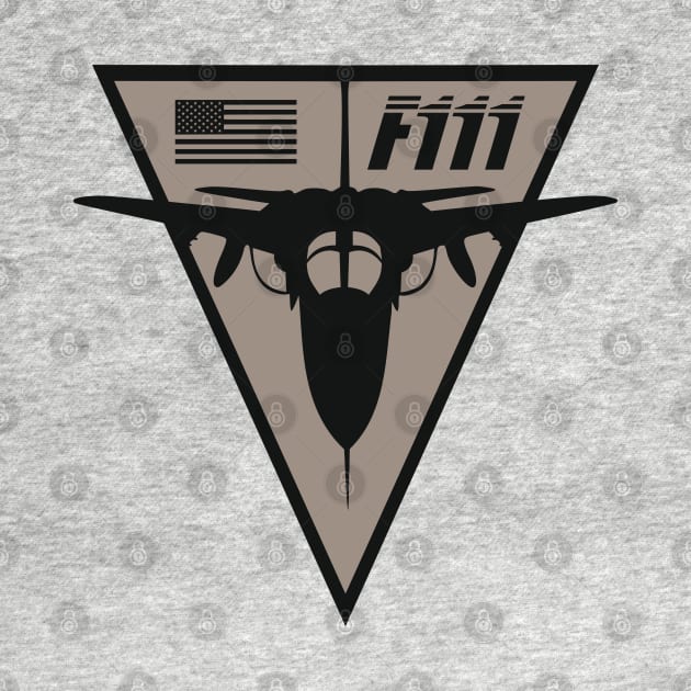 F-111 Aardvark (subdued) by TCP